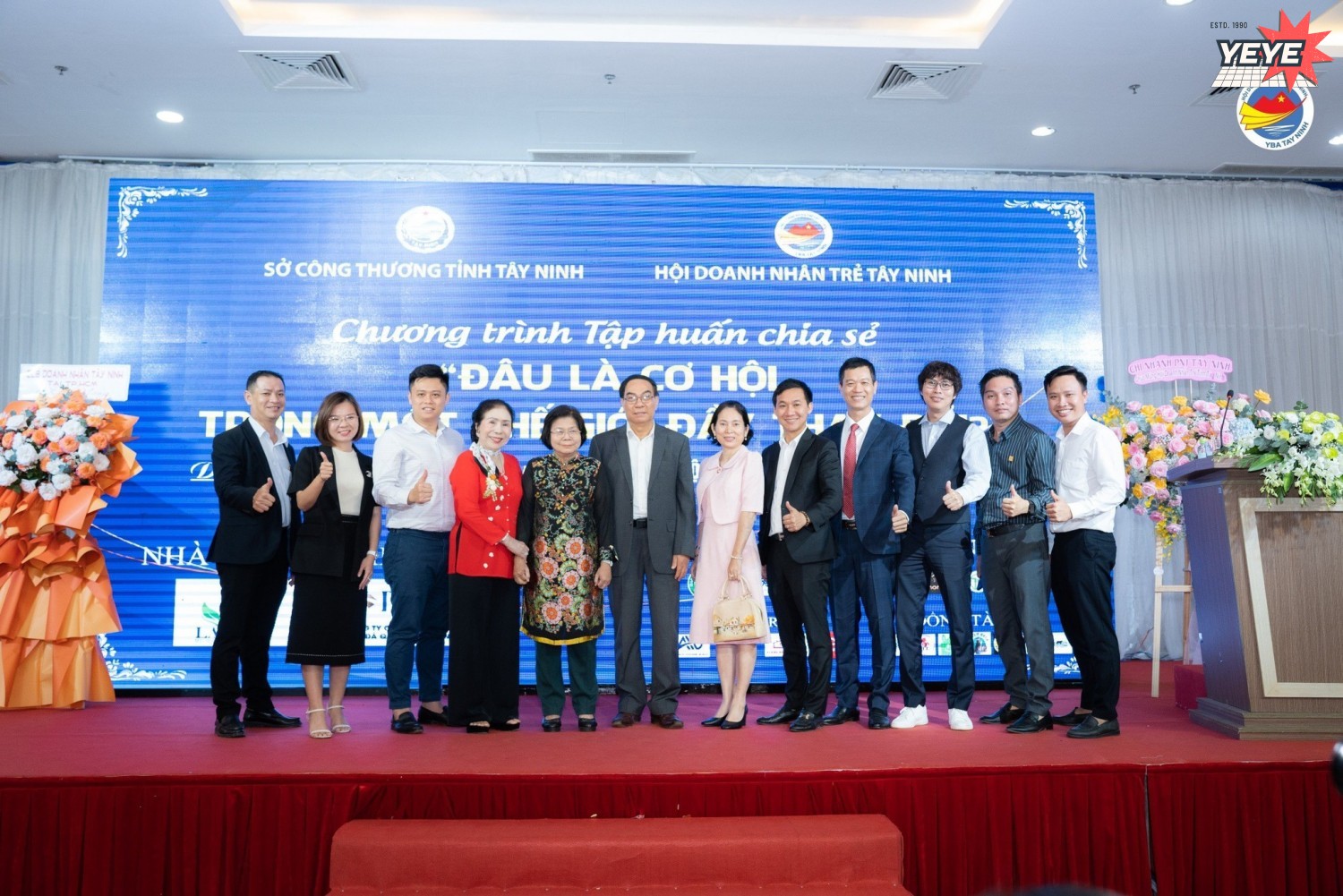 Tổ Chức Lễ Động Thổ Tại Tây Ninh, Hội Thảo, Hội Nghị 2