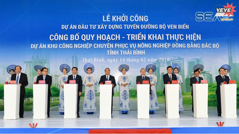 Tổ chức Lễ Động Thổ tại Thái Bình, Hội Thảo, Hội Nghị