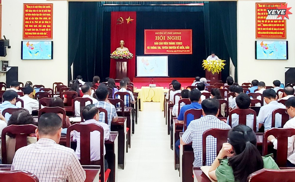 Tổ chức Lễ Động Thổ tại Thái Nguyên, Hội Thảo, Hội Nghị 3