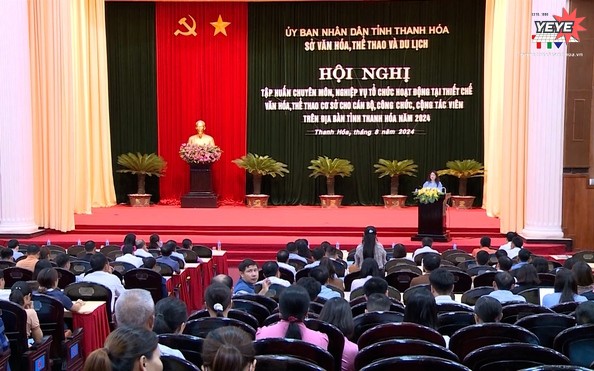 Tổ chức Lễ Động Thổ tại Thanh Hóa, Hội Thảo, Hội Nghị 2