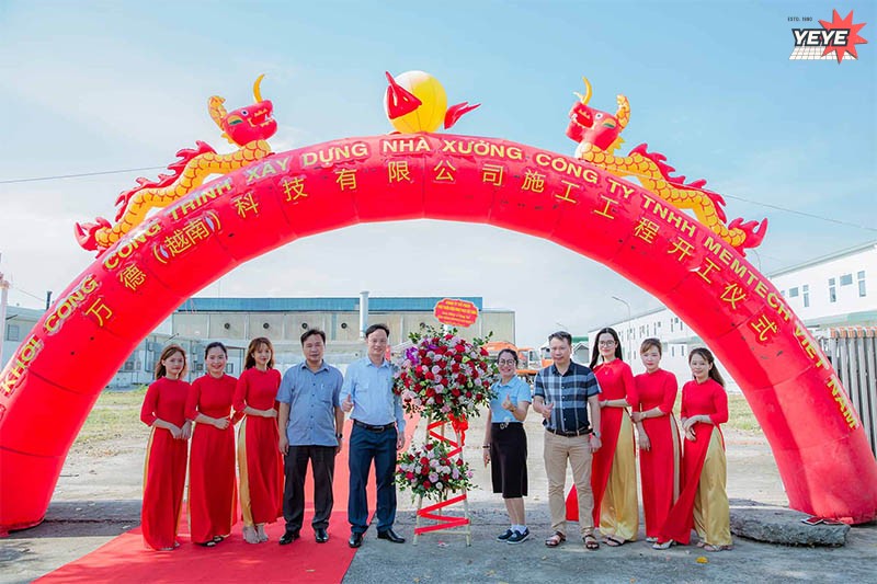 Tổ chức lễ Động Thổ Tại Thành phố Hải Phòng, Hội Thảo, Hội Nghị 1