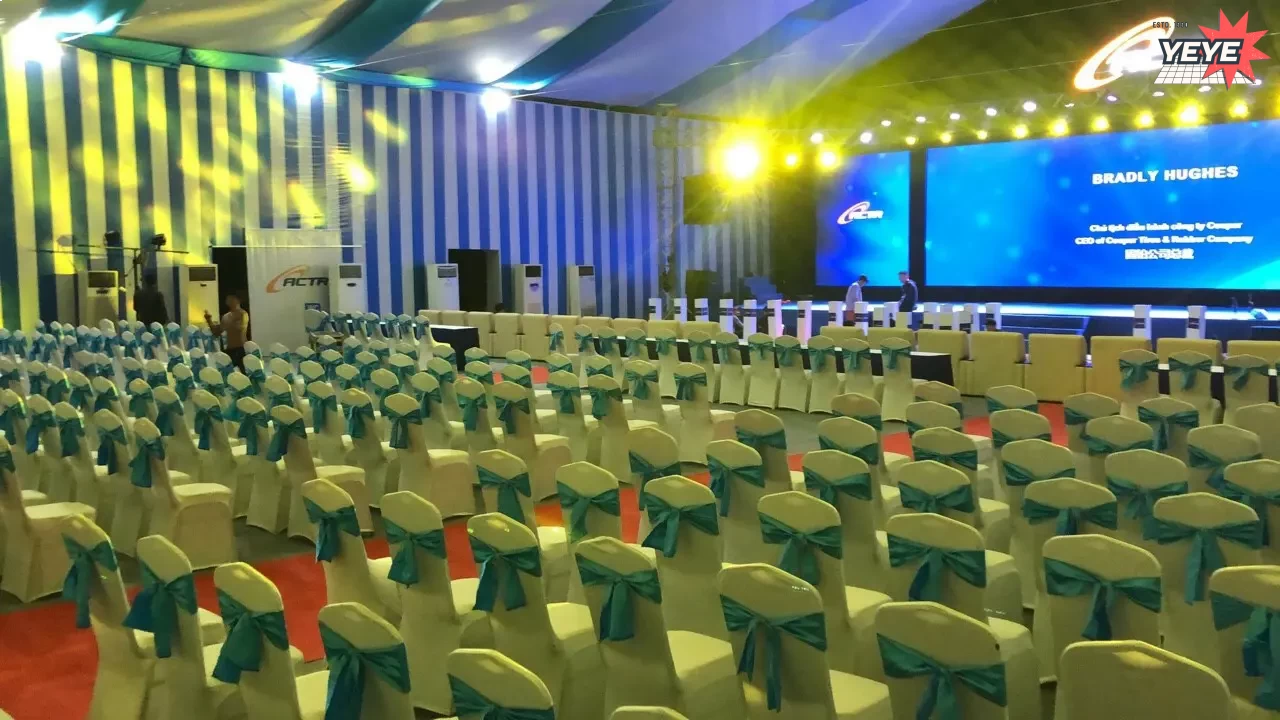 Tổ chức lễ động thổ tại Thủ Dầu Một Bình Dương, hội thảo, hội nghị 1