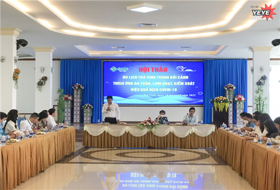 Tổ chức Lễ Động Thổ tại Trà Vinh, Hội Thảo, Hội Nghị 1