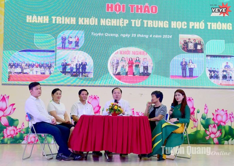 Tổ chức Lễ Động Thổ tại Tuyên Quang, Hội Thảo, Hội Nghị 4