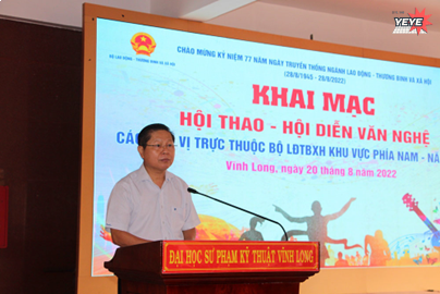Tổ chức Lễ Động Thổ tại Vĩnh Long, Hội Thảo, Hội Nghị 1