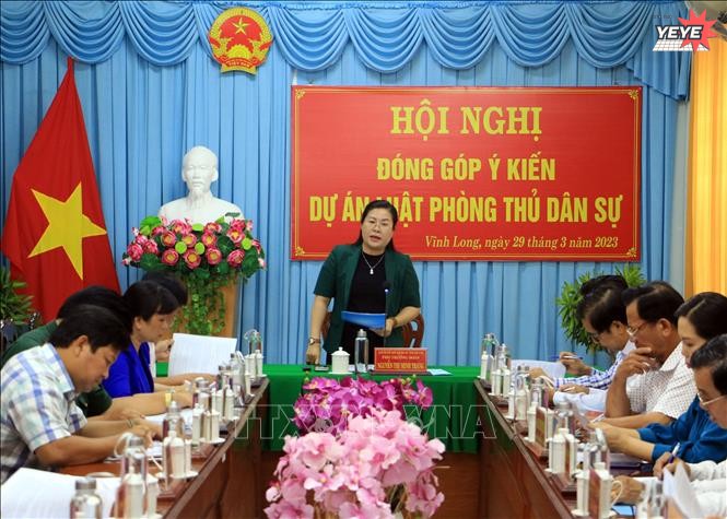 Tổ chức Lễ Động Thổ tại Vĩnh Long, Hội Thảo, Hội Nghị