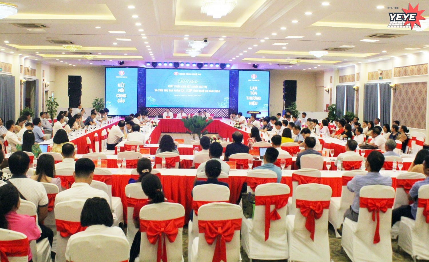 Tổ Chức Lễ Động Thổ Tại Vinh Nghệ An, Hội Thảo, Hội Nghị 2