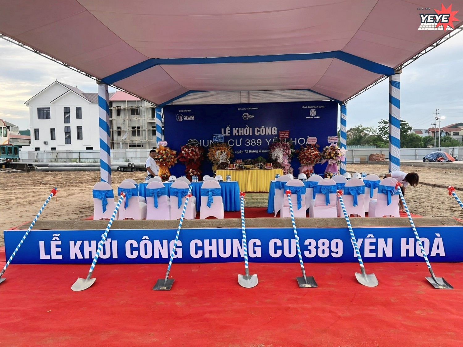 Tổ Chức Lễ Động Thổ Tại Vinh Nghệ An, Hội Thảo, Hội Nghị