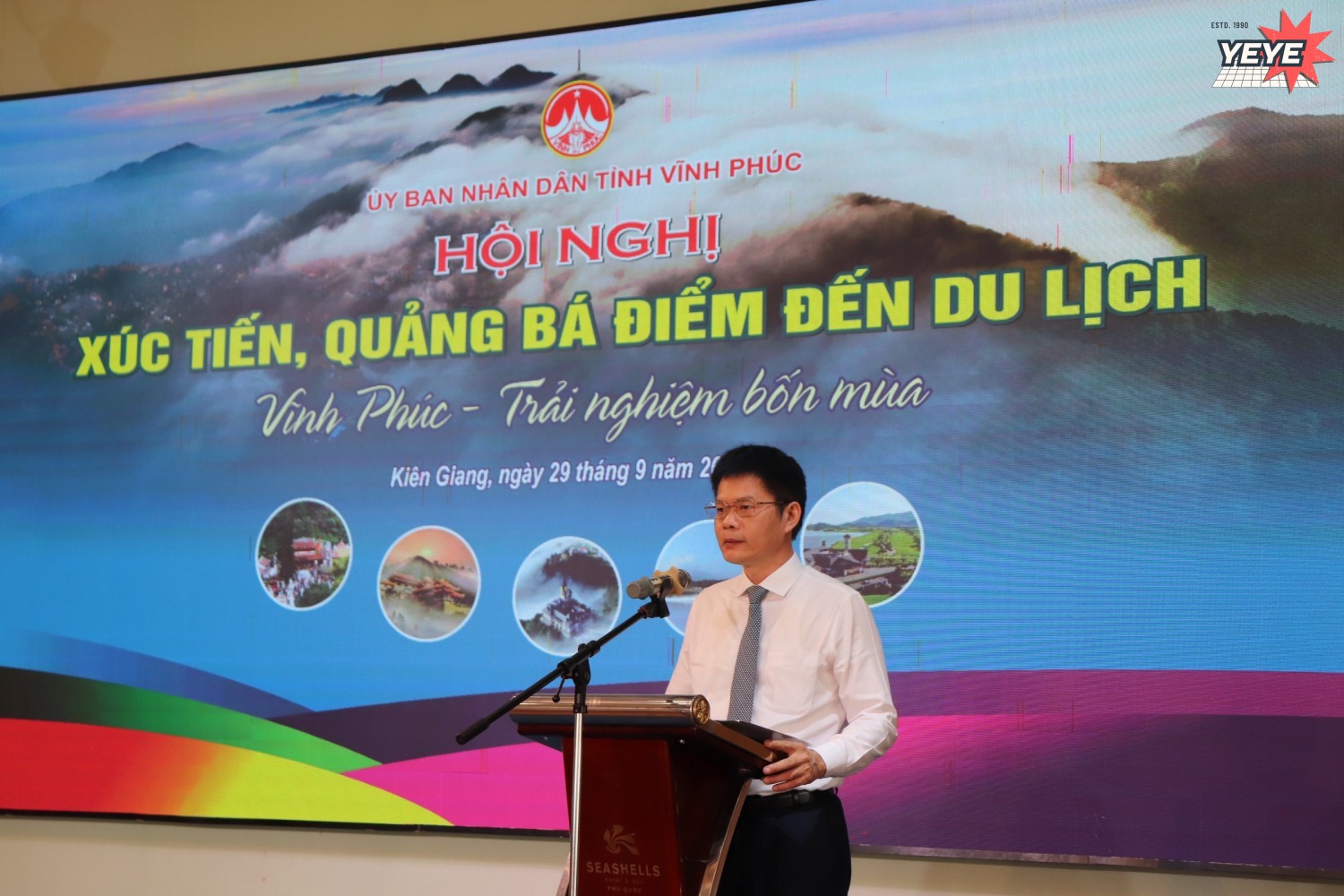 Tổ chức Lễ Động Thổ tại Vĩnh Yên Vĩnh Phúc, Hội Thảo, Hội Nghị 1