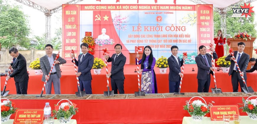 Tổ chức Lễ Động Thổ tại Vĩnh Yên Vĩnh Phúc, Hội Thảo, Hội Nghị 2