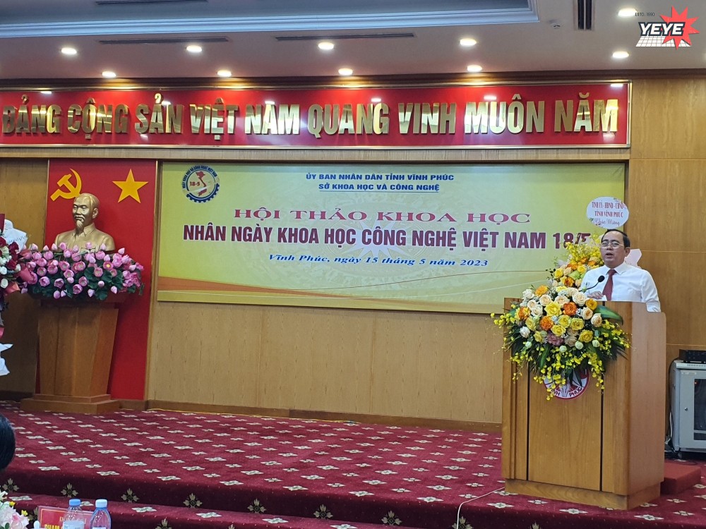Tổ chức Lễ Động Thổ tại Vĩnh Yên Vĩnh Phúc, Hội Thảo, Hội Nghị
