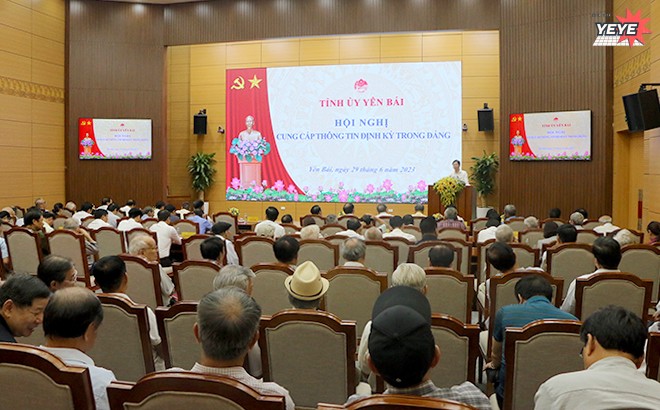 Tổ chức Lễ Động Thổ tại Yên Bái, Hội Thảo, Hội Nghị 1