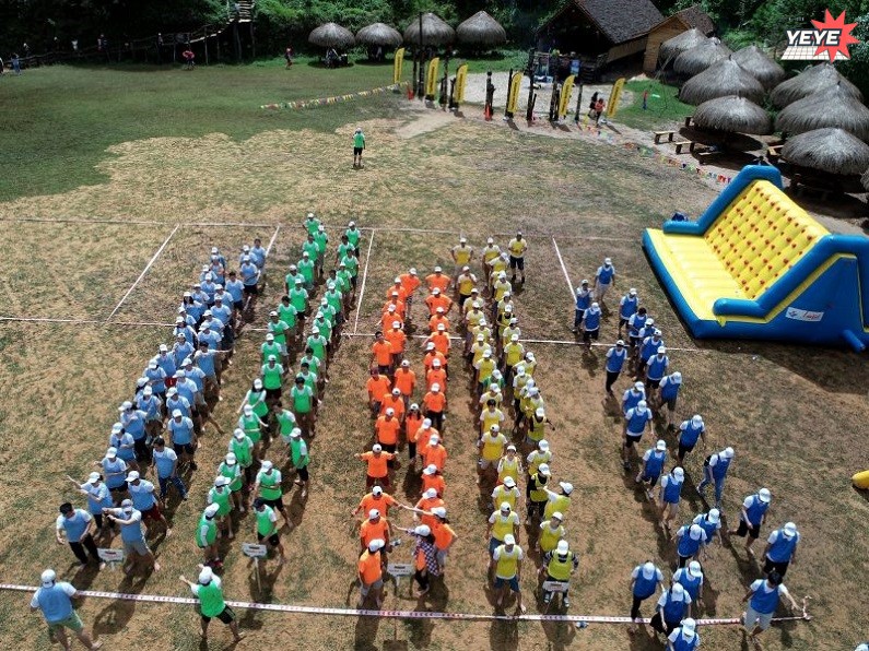 Top 4 Công Ty Tổ Chức Team Building Uy Tín, Chất Lượng, Giá Rẻ Tại Lâm Đồng
