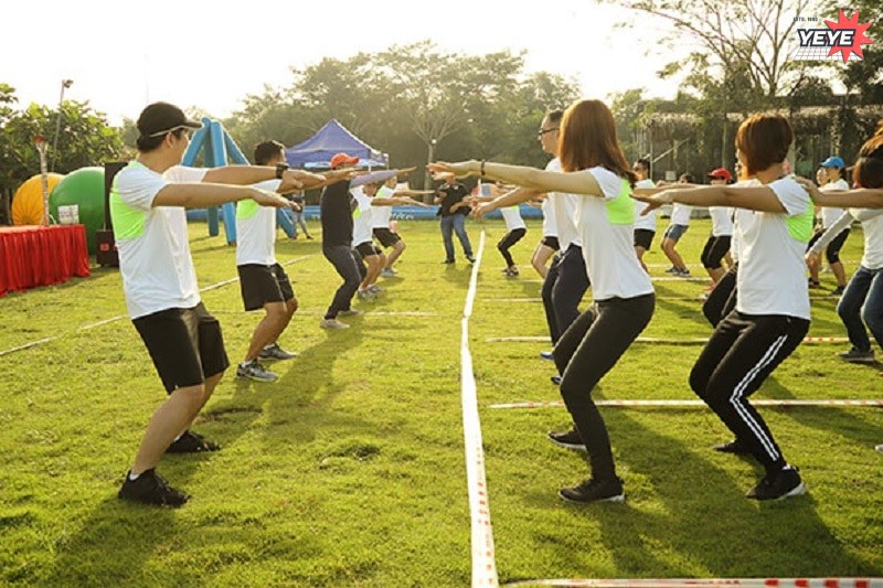 Top 4 Công Ty Tổ Chức Team Building Uy Tín, Chất Lượng, Giá Rẻ Tại Lào Cai (2)