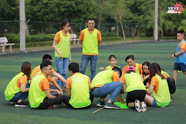 Top 4 Công Ty Tổ Chức Team Building Uy Tín, Chất Lượng, Giá Rẻ Tại Lào Cai