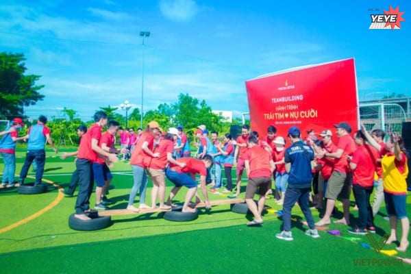 Top 4 Công Ty Tổ Chức Team Building Uy Tín, Chất Lượng, Giá Rẻ Tại Thái Nguyên (2)