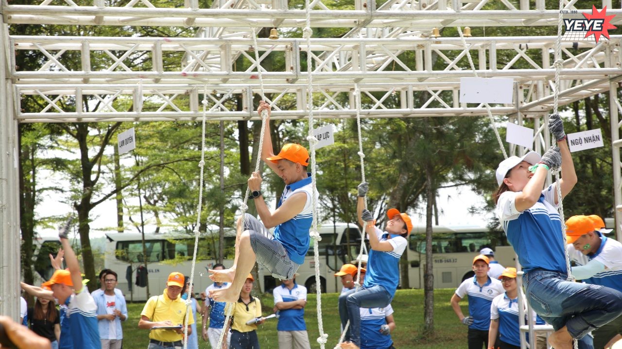Top 4 Những Công Ty Tổ Chức Team Building Uy Tín, Chất Lượng, Giá Rẻ Tại Hòa Bình