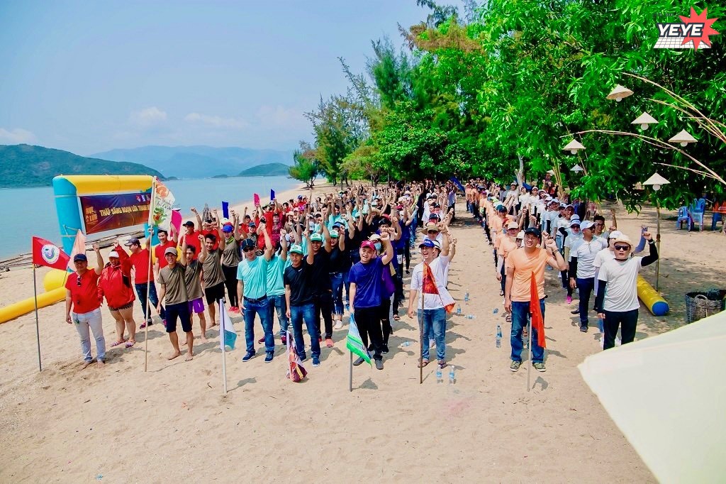 Top 4 Những Công Ty Tổ Chức Team Building Uy Tín, Chất Lượng, Giá Rẻ Tại Khánh Hòa (2)