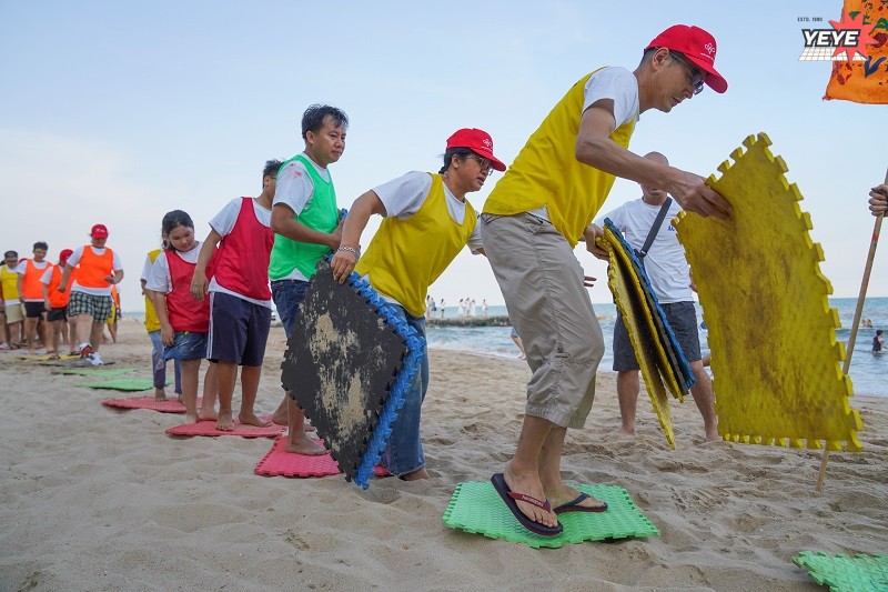 Top 4 Những Công Ty Tổ Chức Team Building Uy Tín, Chất Lượng, Giá Rẻ Tại Kiên Giang
