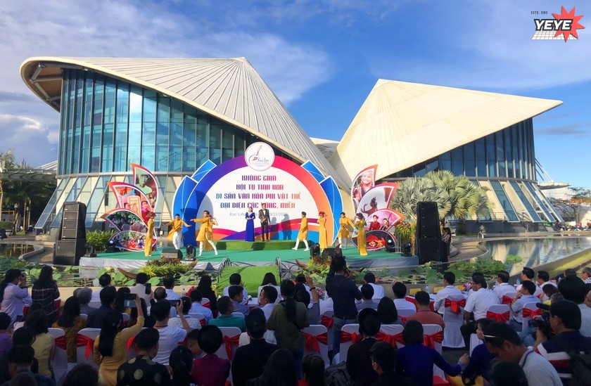 Top những công ty cho thuê âm thanh, ánh sáng, sân khấu uy tín, chất lượng, giá rẻ tại Bà Rịa Vũng Tàu2