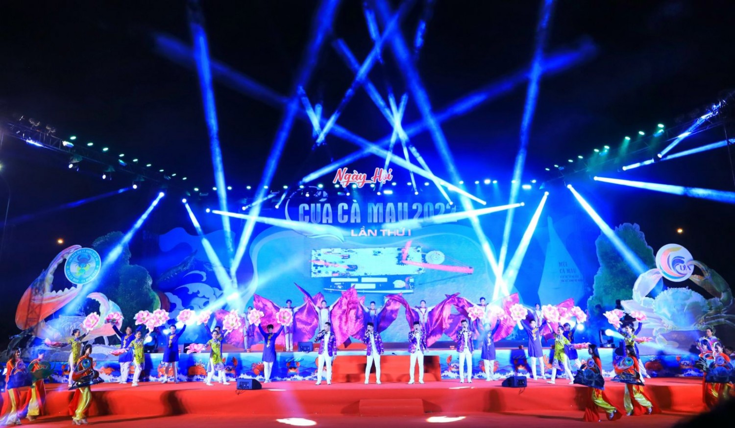 Top những công ty cho thuê âm thanh, ánh sáng, sân khấu uy tín, chất lượng, giá rẻ tại Cà Mau
