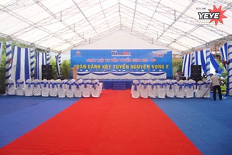 Top những công ty cho thuê âm thanh, ánh sáng, sân khấu uy tín, chất lượng, giá rẻ tại Đồng Tháp2