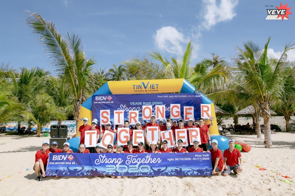 Top Những Công Ty Tổ Chức Team Building Uy Tín, Chất Lượng, Giá Rẻ Tại Bắc Kạn (2)