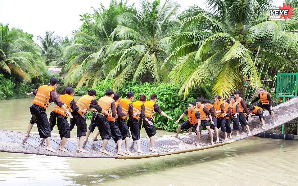 Top những Công Ty Tổ Chức Team Building Uy Tín, Chất Lượng, Giá Rẻ Tại Bến Tre
