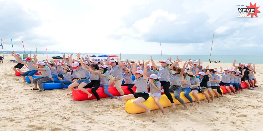 Top Những Công Ty Tổ Chức Team Building Uy Tín, Chất Lượng, Giá Rẻ Tại Bình Phước (2)