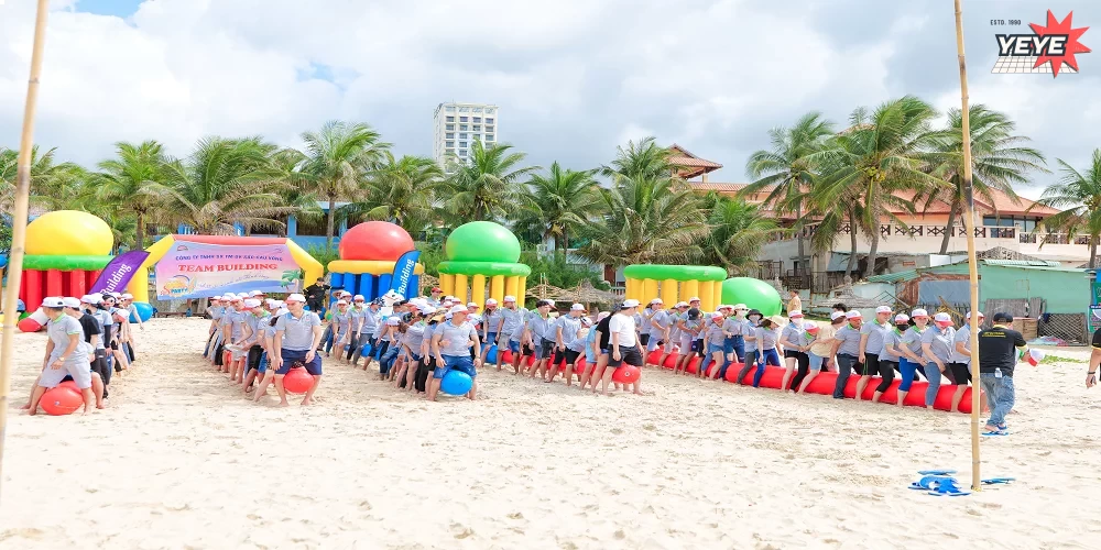 Top Những Công Ty Tổ Chức Team Building Uy Tín, Chất Lượng, Giá Rẻ Tại Bình Phước