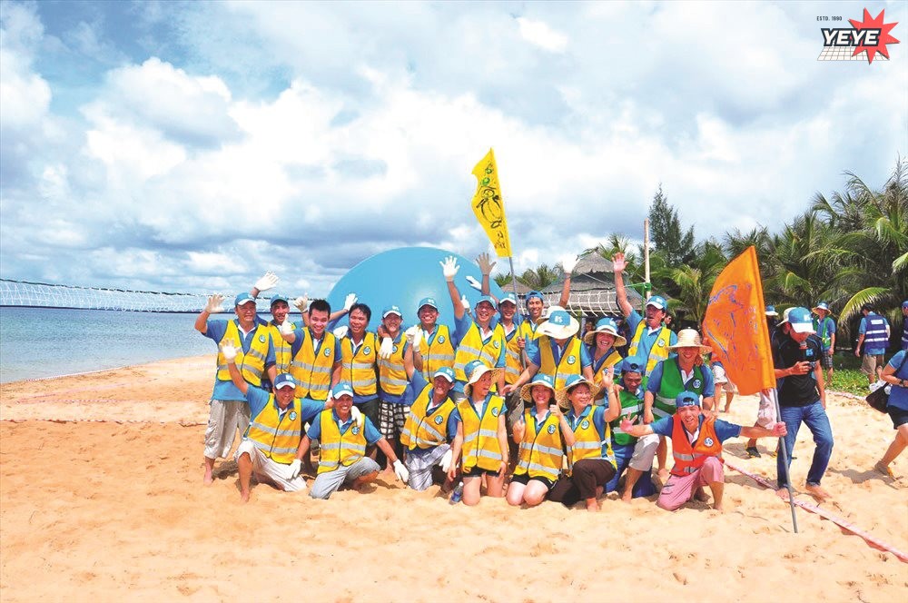 Top Những Công Ty Tổ Chức Team Building Uy Tín, Chất Lượng, Giá Rẻ Tại Bình Thuận