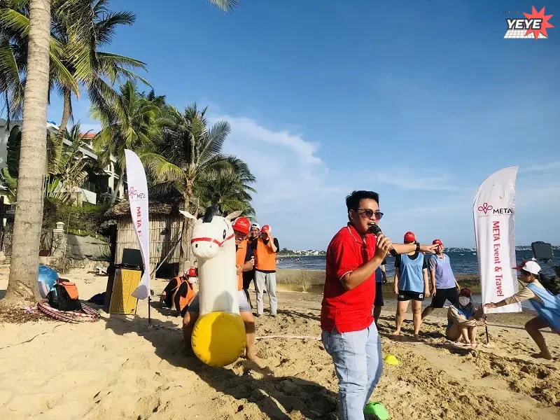 Top Những Công Ty Tổ Chức Team Building Uy Tín, Chất Lượng, Giá Rẻ Tại Bình Thuận