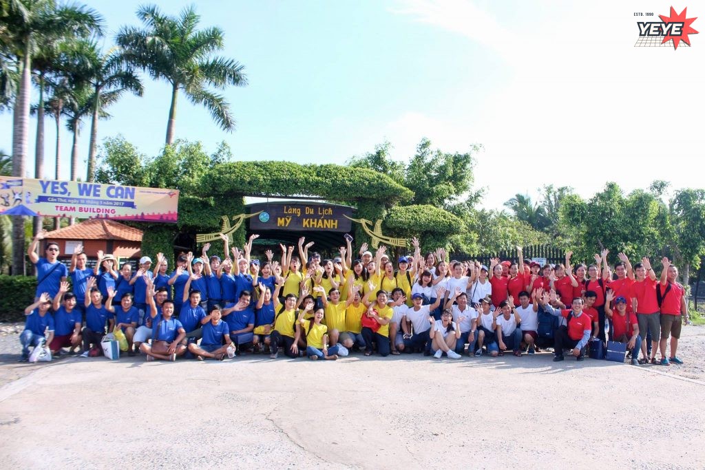 Top Những Công Ty Tổ Chức Team Building Uy Tín, Chất Lượng, Giá Rẻ Tại Cần Thơ (5)