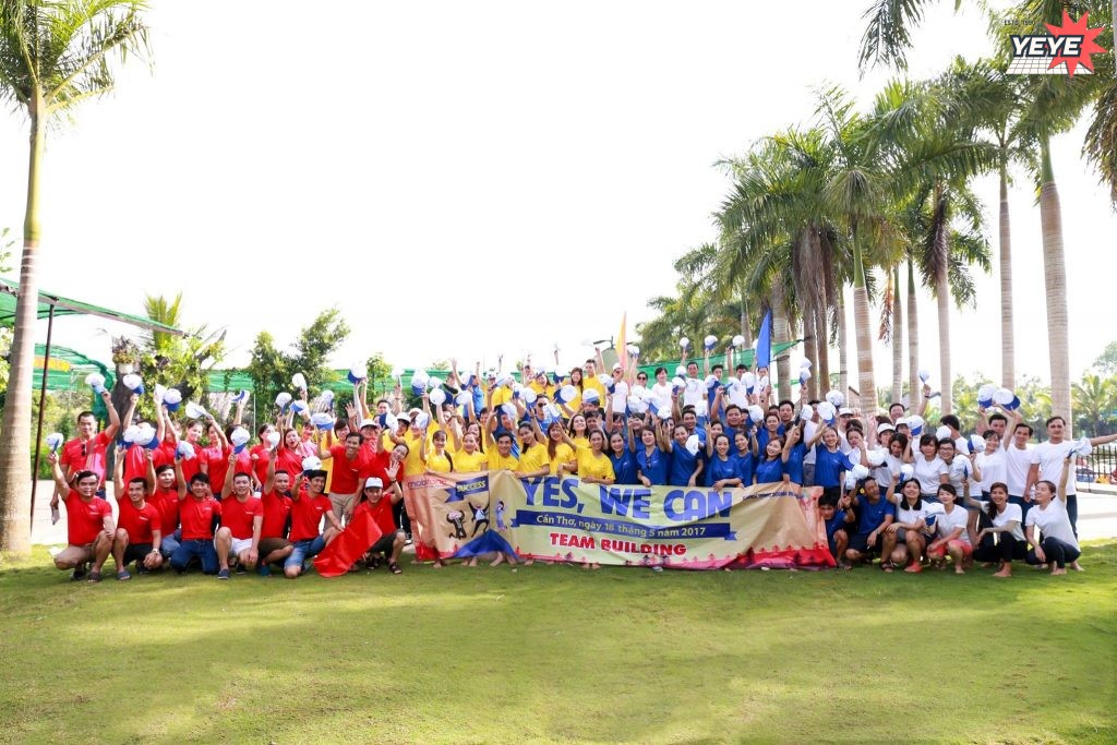 Top Những Công Ty Tổ Chức Team Building Uy Tín, Chất Lượng, Giá Rẻ Tại Cần Thơ