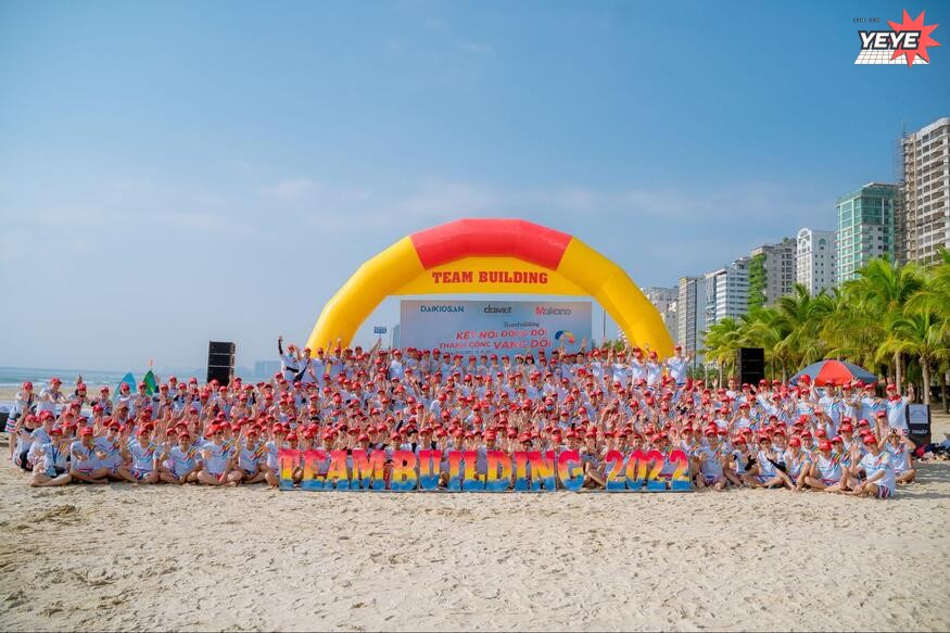 Top Những Công Ty Tổ Chức Team Building Uy Tín, Chất Lượng, Giá Rẻ Tại Đà Nẵng (2)