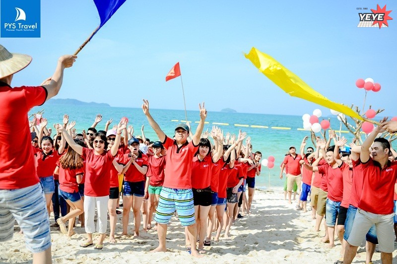 Top Những Công Ty Tổ Chức Team Building Uy Tín, Chất Lượng, Giá Rẻ Tại Đà Nẵng
