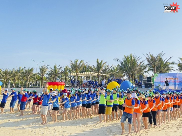 Top Những Công Ty Tổ Chức Team Building Uy Tín, Chất Lượng, Giá Rẻ Tại Hà Tĩnh