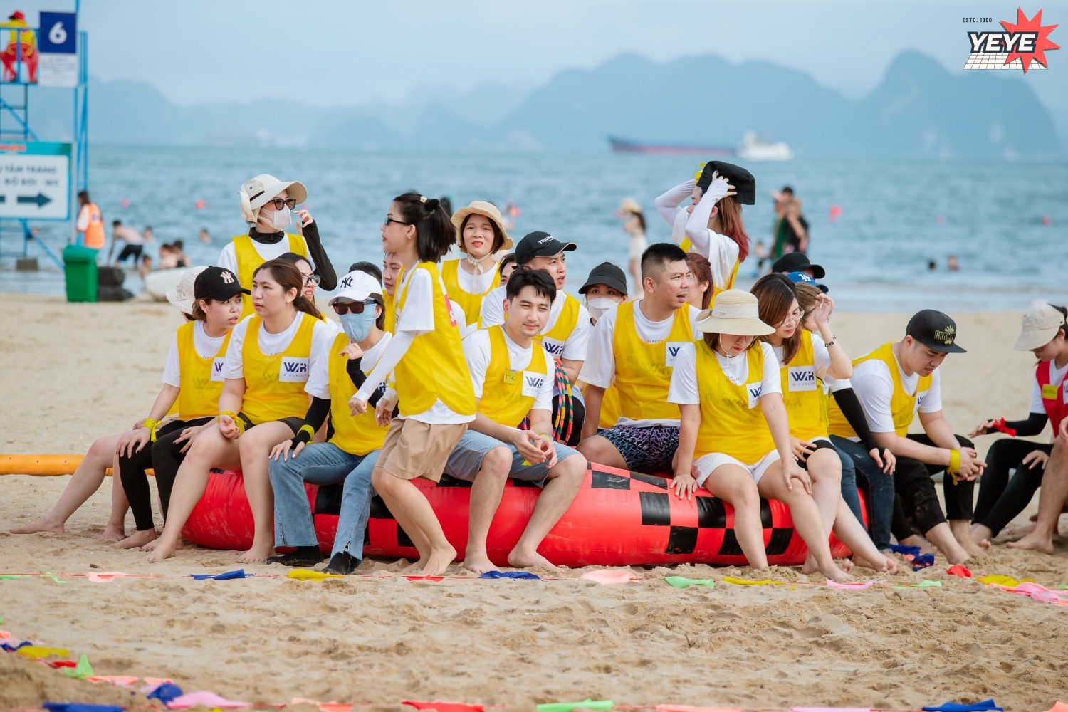 Top những công ty tổ chức team building uy tín, chất lượng, giá rẻ tại Hải Dương