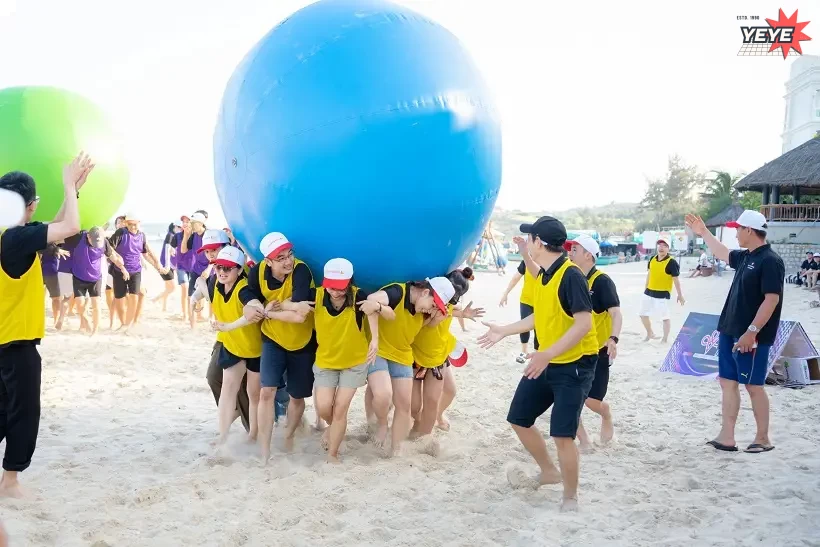 Top Những Công Ty Tổ Chức Team Building Uy Tín, Chất Lượng, Giá Rẻ Tại Hậu Giang