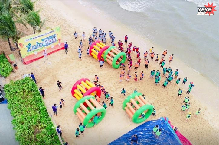 Top những Công Ty Tổ Chức Team Building Uy Tín, Chất Lượng, Giá Rẻ Tại Phú Yên