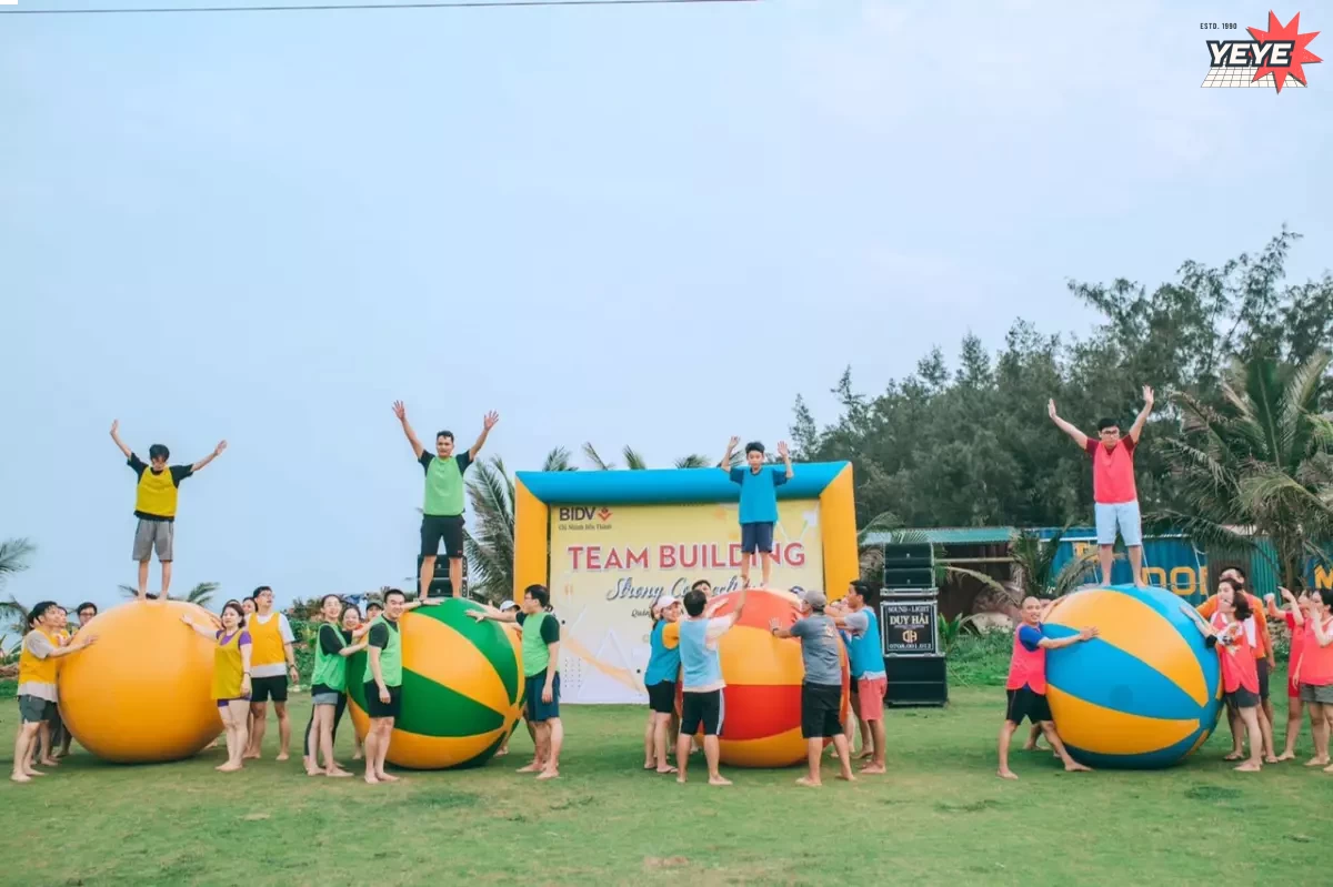 Top những Công Ty Tổ Chức Team Building Uy Tín, Chất Lượng, Giá Rẻ Tại Quảng Nam
