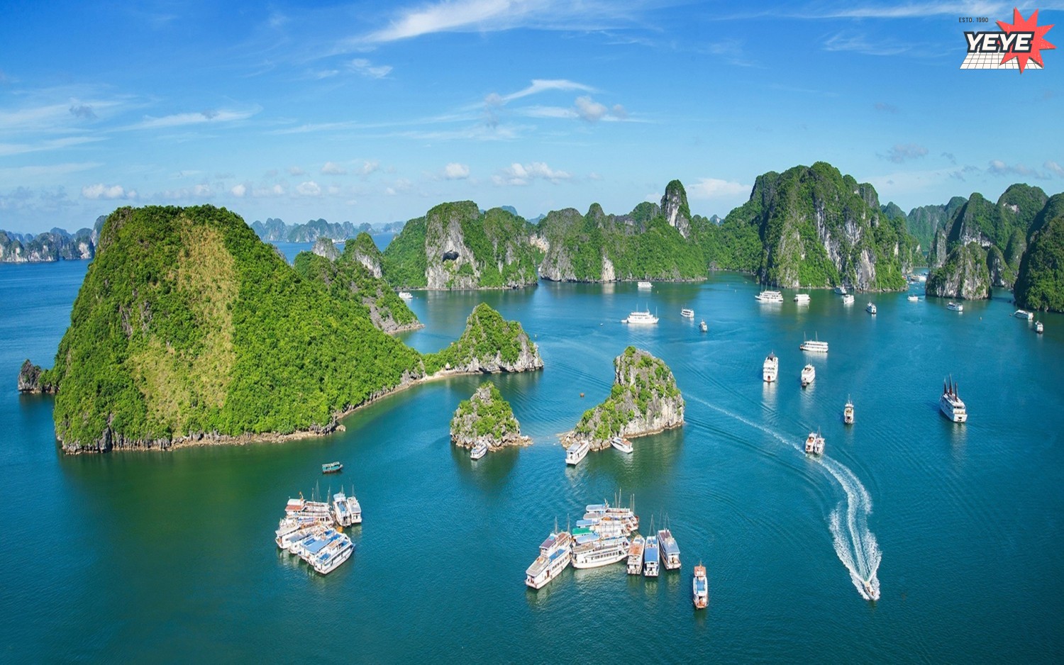 Top những công ty tổ chức tour du lịch uy tín, chất lượng, giá rẻ tại Quảng Ninh (2)