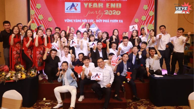 Các bước tổ chức sự kiện tất niên Vĩnh Long chuyên nghiệp cao (2)