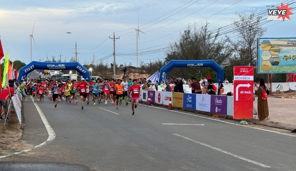 Đăng cai tổ chức giải chạy Marathon Phan Thiết Bình Thuận BTV 2024 (1)