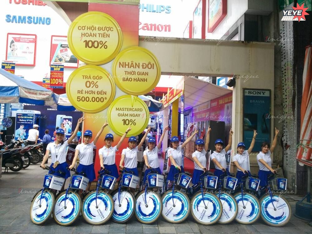 Hình thức sự kiện tổ chức chạy road show Hà Giang ưa chuộng nhất (3)