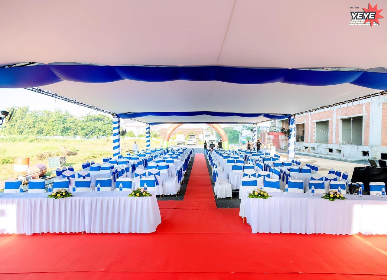 Lễ tổ chức sự kiện khai trương khánh thành Trà Vinh 63 chuyên nghiệp (2)