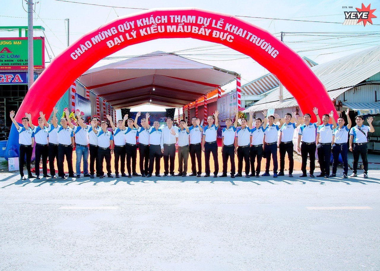 Lễ tổ chức sự kiện khai trương khánh thành Trà Vinh 63 chuyên nghiệp (4)