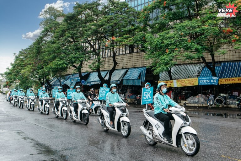 Những lưu ý khi tổ chức chạy road show Thủ Dầu Một Bình Dương