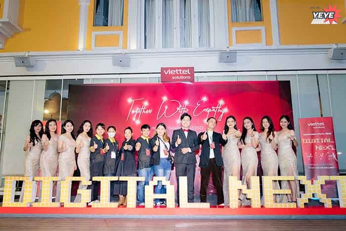 Tổng hợp địa điểm tổ chức sự kiện tất niên Thủ Dầu Một Bình Dương (1)