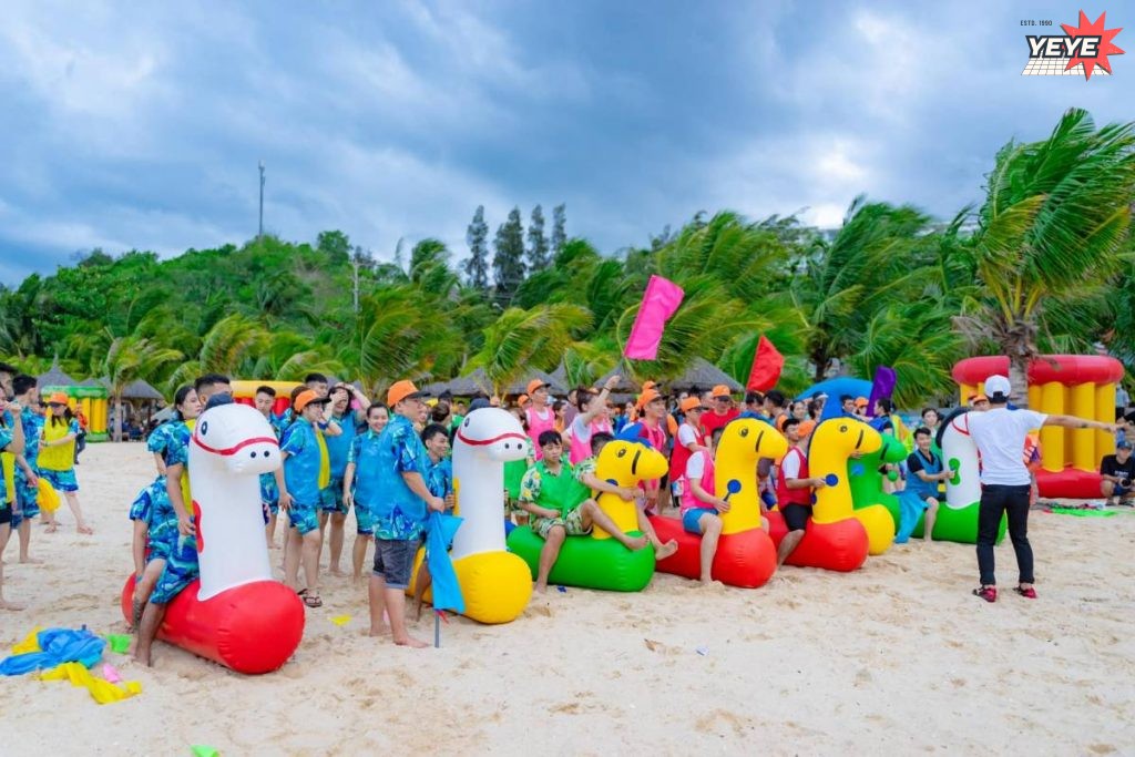 Top Những Công Ty Tổ Chức Team Building Uy Tín, Chất Lượng, Giá Rẻ Tại Bà Rịa Vũng Tàu